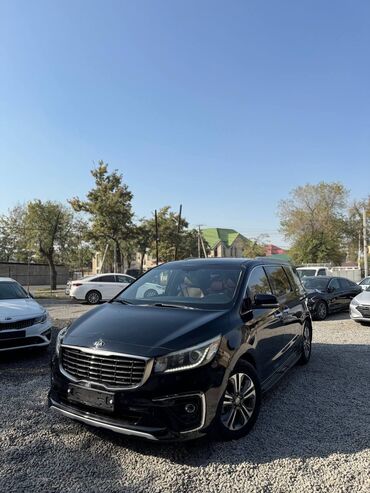 Kia: Kia Carnival: 2019 г., 2.2 л, Автомат, Дизель, Внедорожник — 1