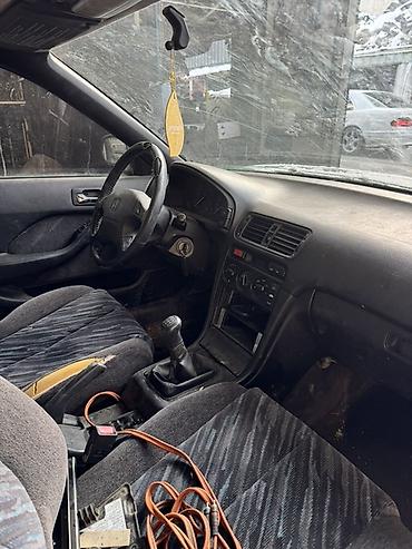крыло хонда аккорд: Honda Accord: 1993 г., Механика, Седан — 2