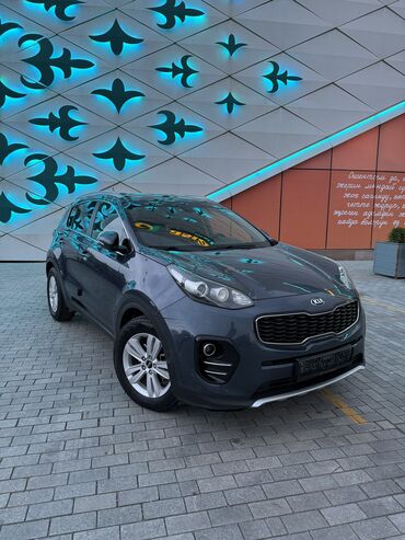 киа кредос 2: Kia Sportage: 2017 г., 2 л, Автомат, Дизель