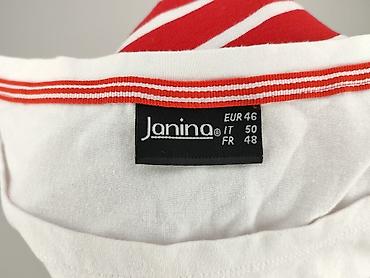 marina ptak: Janina, Bluzka damska, rozmiar 3XL — 4