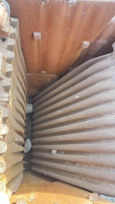 Дробилки для камня: Дробилка для камня, Трёхфазное 380 В, Б/у — 2