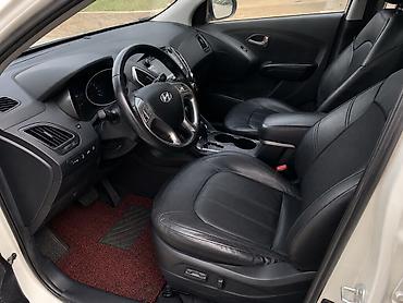 ford fusion qapi kodu: Hyundai ix35: 2.4 l | 2011 il Universal — 5