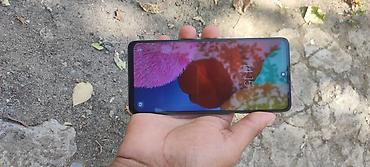 bluetooth qulaqcıq: Samsung Galaxy A51, 64 GB, rəng - Mavi, İki sim kartlı — 2