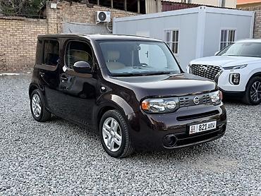 toyota cube: Nissan Cube: 2012 г., 1.8 л, Автомат, Бензин, Хэтчбэк — 3