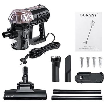 SOKANY SK-3366 əl və şaquli elektrik süpürgesi SK 3366