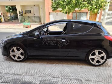 Sale cars: Peugeot 308: 1.6 l | 2009 year | 106000 km. Coupe/Sports