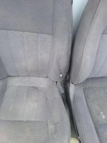 auto otpad odzaci: ALFA 147 SEDISTA 5 VRATA | Sedista alfa 147 5 vrata solidno stanje — 3