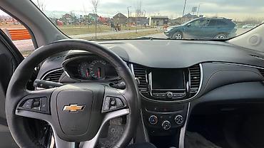 Chevrolet: Chevrolet Trax: 2020 г., 1.4 л, Автомат, Бензин, Кроссовер — 3