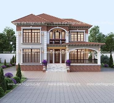 evlerin temiri ve dizayni: Alachiq Group – Memarlıq və Layihələndirmə Xidmətləri Mövcud evlərin — 6