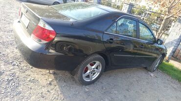 чехол на камри: Toyota Camry: 2005 г., 2.4 л, Автомат, Бензин, Седан