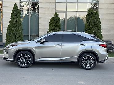 электромобиль новый: Lexus RX: 2020 г., 3.5 л, Автомат, Гибрид, Кроссовер — 8