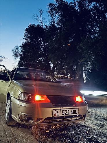 gac aion lx plus: Daewoo Nexia: 2005 г., 1.5 л, Механика, Бензин, Седан — 2