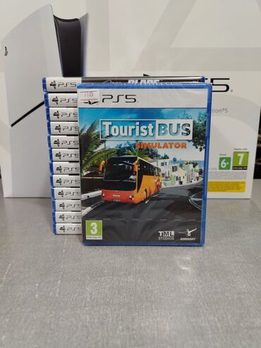 Oyun diskləri: Playstation 5 üçün maşın oyunları, hər biri yenidir. Logitech g29 -da lalafo.az — 9 Oyun diskləri: Playstation 5 üçün maşın oyunları, hər biri yenidir. Logitech g29 — 9