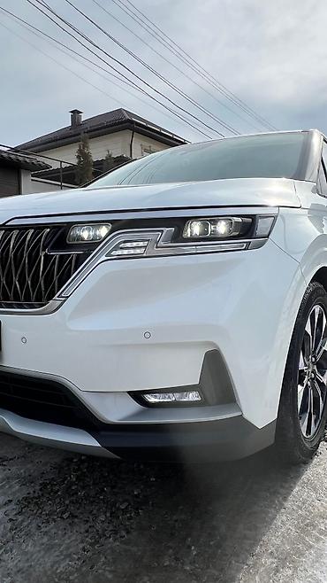 android avto: Сдаю в аренду kia carnival 2023 . 7 мест — 2