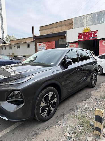 Продажа авто: Changan Qiyuan Q05: 2026 г., Электромобиль, Кроссовер — 7