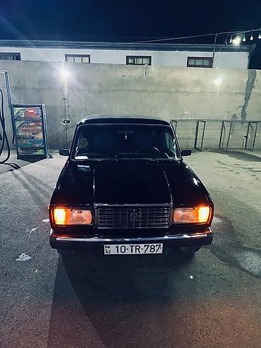 lexus 4.7: VAZ (LADA) 2107: 1.6 l | 2006 il 47000 km Sedan — 2