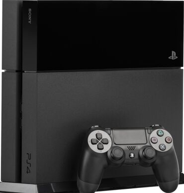 игры playstation 4: Продаю Sony PlayStation 4 FAT на 1ТБ памяти,в комплекте идет три