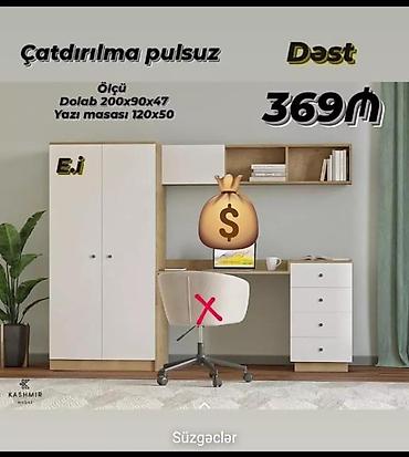Digər dolablar: Dolab sifarişlə hazırlanır — 1