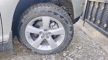 Lexus: Lexus RX: 2004 г., 3.3 л, Автомат, Бензин, Кроссовер — 6