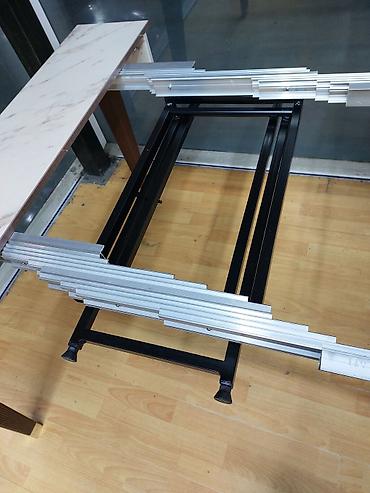 Столы для зала: 3 метровый стол трансформер "Элит" — 6