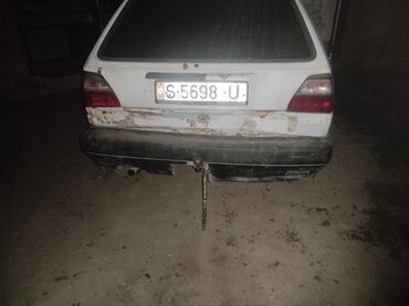 привозные двигатели в бишкеке для пассат б3: Volkswagen Golf: 1991 г., 1.8 л, Механика, Бензин