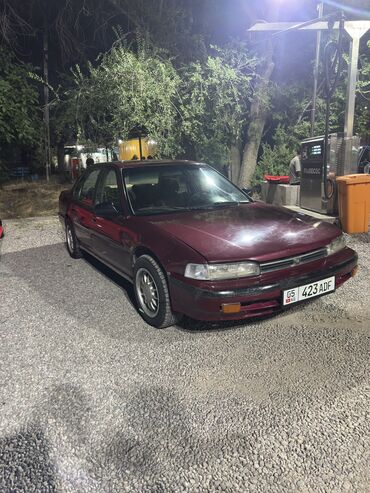вентилятор опель вектра б: Honda Accord: 1991 г., 2.2 л, Механика, Бензин, Седан