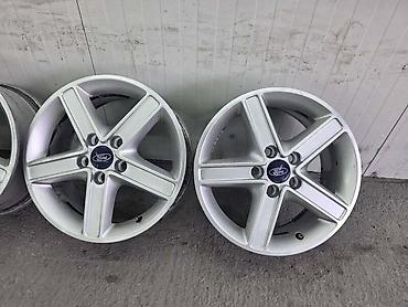 ford focus karavan 2003: ALUMINIJUMSKE FELNE FOCUS C MAX MONDEO 16 5 X 108 | Alu felne 5x108; — 3