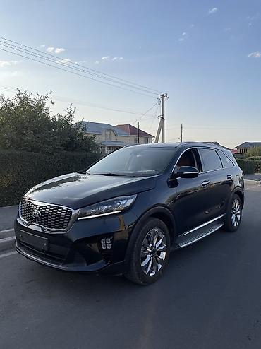 Kia: Kia Sorento: 2018 г., 2 л, Автомат, Дизель — 2