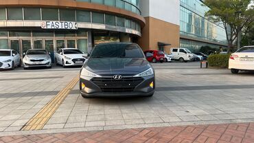 заказать машину из кореи в бишкек: Hyundai Avante: 2019 г., 1.6 л, Автомат, Бензин, Седан
