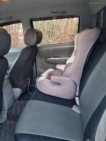 Toyota: Toyota Hi-Lux: 3 l. | 2008 έ. Πικάπ — 8