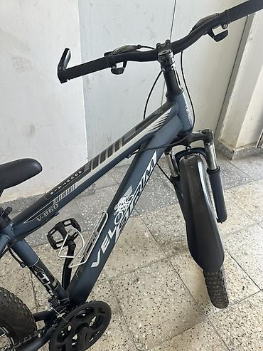 İdman velosipedləri: VeloStrim dağ velosipedi - Model: VeloStrim V-860 (gövdə üzərində — 2