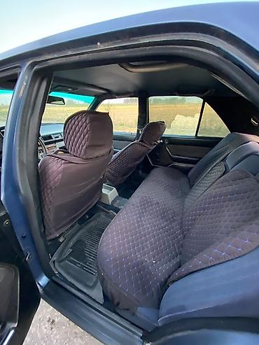 химия на авто: Mercedes-Benz W124: 1989 г., 2.3 л, Механика, Бензин, Седан — 7