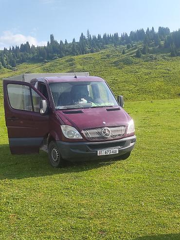 Грузовики: Грузовик, Mercedes-Benz, Дубль, 4 т, Б/у — 4