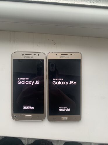самсунго: Samsung Galaxy J5 2016, Б/у, 16 ГБ, 2 SIM