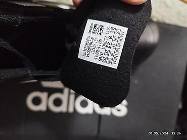 для обувь: Мужские кроссовки, 42, Adidas, Новый, Самовывоз — 6