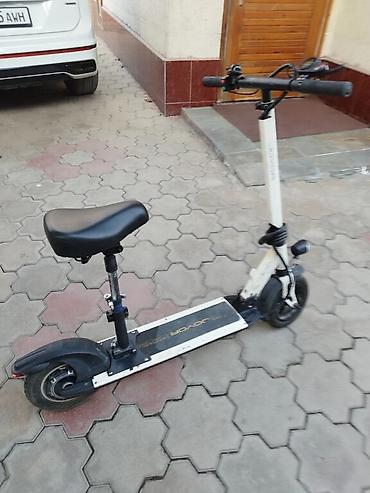 Электросамокаты: Электросамокат, Без рассрочки, Б/у, Самовывоз — 7