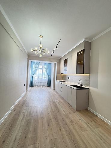 Продажа квартир: 1 комната, 60 м², Элитка, 7 этаж, Евроремонт — 8