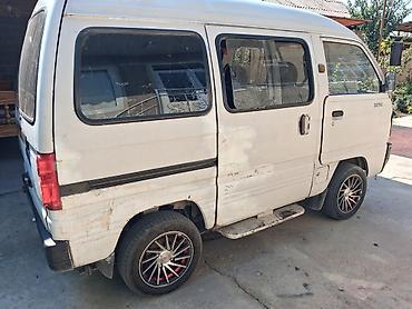 декалб уран характеристики: Daewoo Damas: 1997 г., Механика, Минивэн — 7