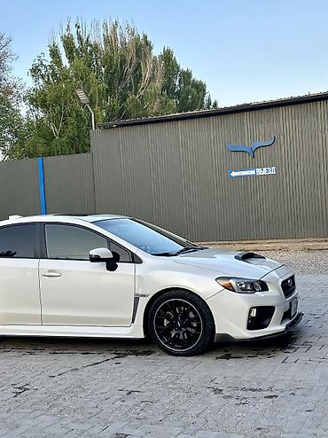 can am: Subaru Impreza WRX: 2017 г., 2 л, Механика, Бензин, Седан — 8