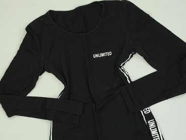 sukienki nietoperz plus size: UNLIMITED, Sukienka damska, rozmiar M