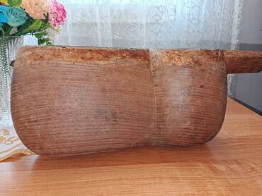 Tar: Məhsul: Tar korpusu (gövdəsi) və qol hissəsi – əl ilə yonulmuş qoz — 9