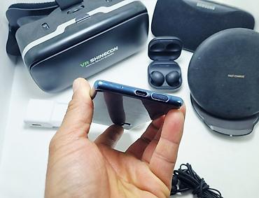 Sony: Sony Xperia 5, Б/у, 256 ГБ, цвет - Синий, 1 SIM, 2 SIM — 6