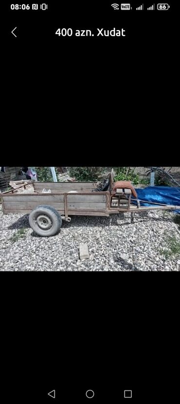мотоблок в баку: Motoblok arabasi. 400 azn. Xudat