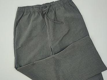 l xl: Spodnie materiałowe damskie, rozmiar XL — 1