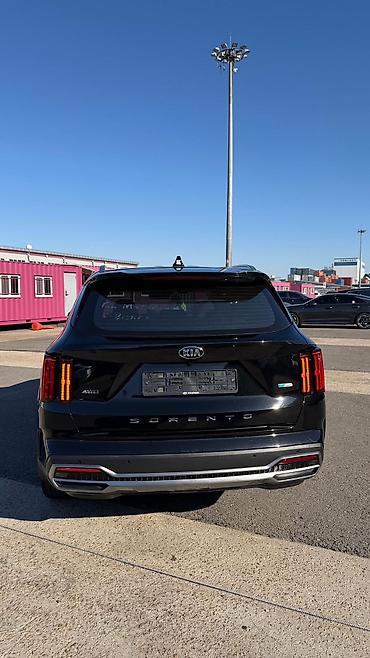 Kia: Kia Sorento: 2020 г., 1.6 л, Автомат, Гибрид, Кроссовер — 48