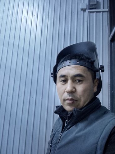 Сварка: Сварка | Ворота Монтаж — 9