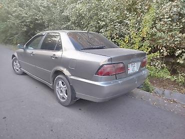 akura mdx: Honda Accord: 2000 г., 2 л, Автомат, Бензин, Седан — 8
