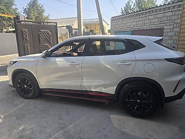 продаю чанган: Changan X5 Plus: 2026 г., 1.5 л, Автомат, Бензин, Кроссовер — 4