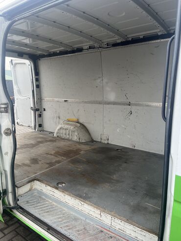 Mercedes-Benz: Mercedes-Benz Спринтер: 2007 г., 2.2 л, Механика, Дизель, Бус — 8