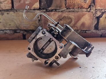 Дроссельные заслонки: Дроссельная заслонка Opel 1999 г., Б/у, Оригинал, Германия — 2